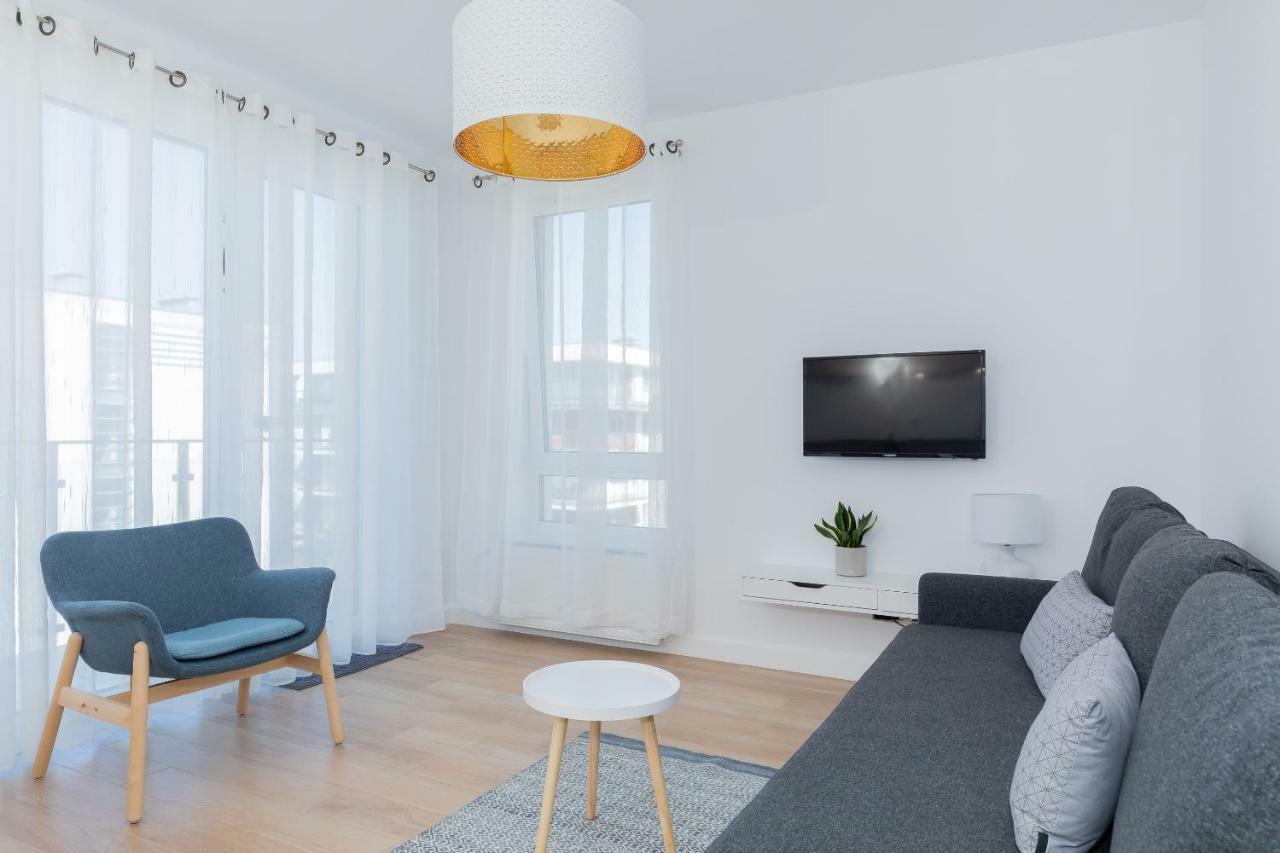 Jantar Apartamenty - Osiedle Bursztynowe II 科沃布热格 外观 照片